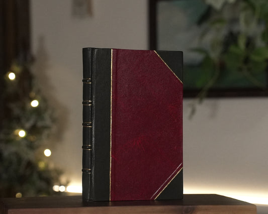 Half-Leather Journals