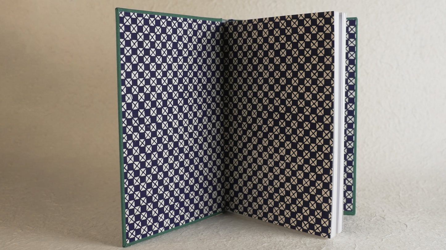 Katazome Window Journals