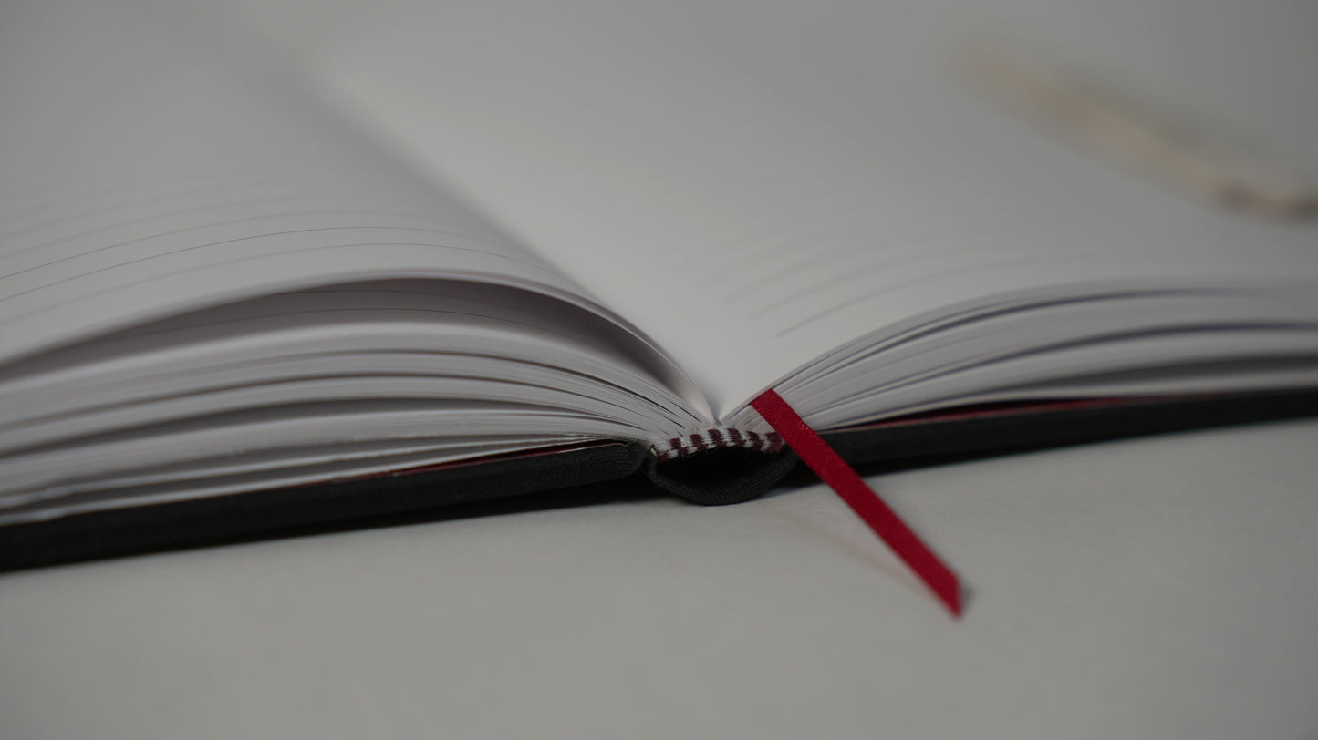 Indigo Blossom Journal