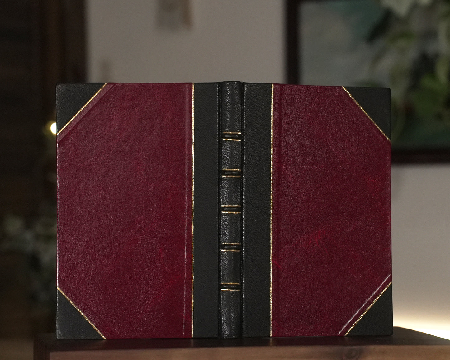 Half-Leather Journals