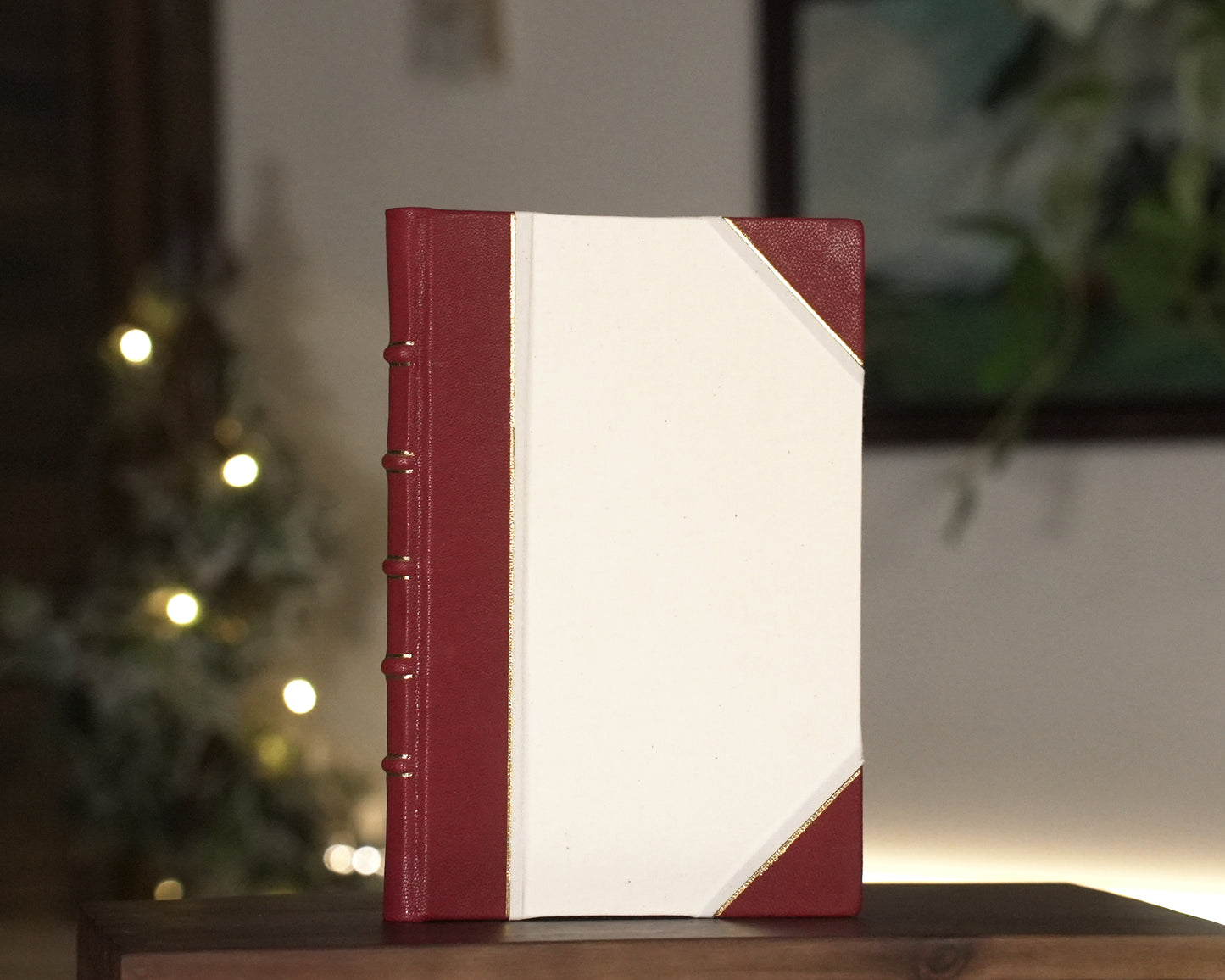 Half-Leather Journals