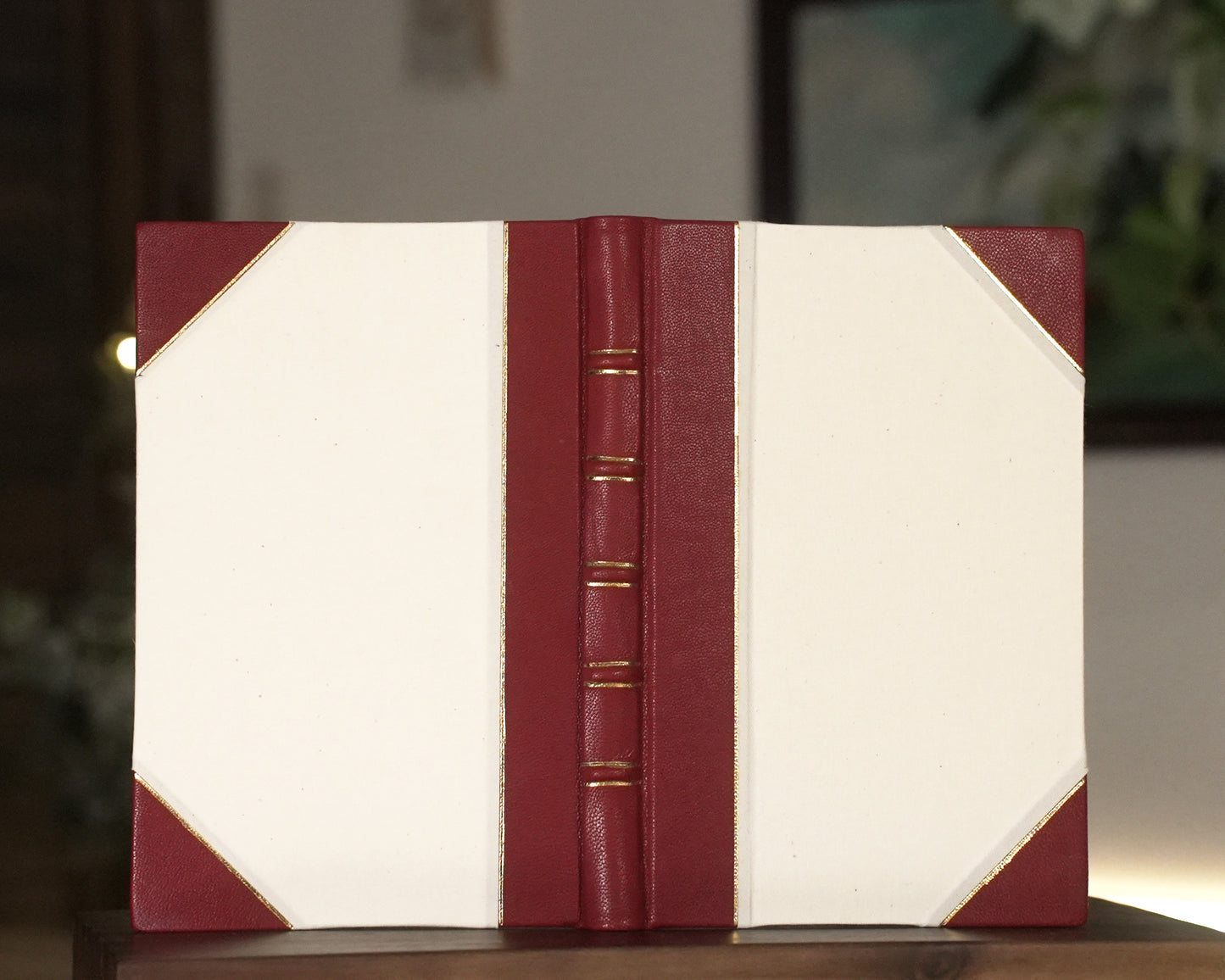 Half-Leather Journals