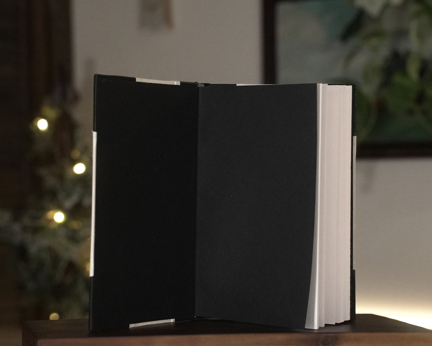 Half-Leather Journals