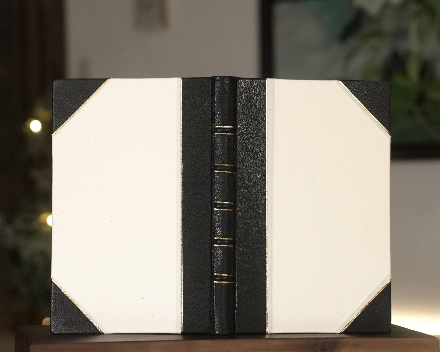 Half-Leather Journals