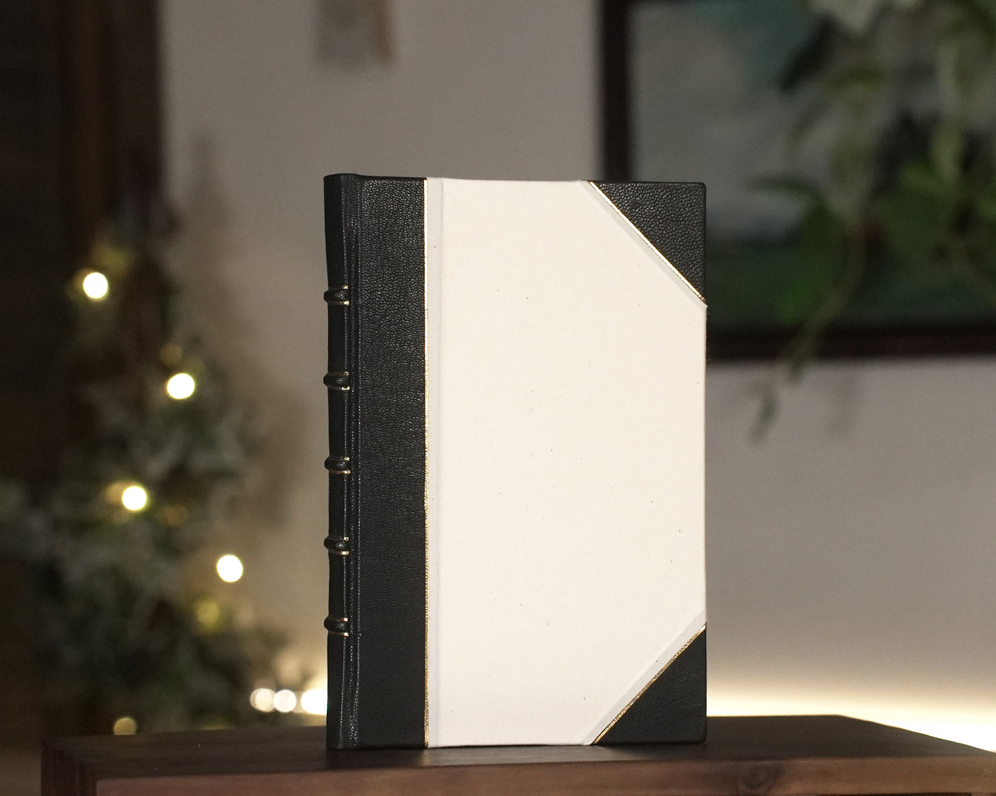 Half-Leather Journals