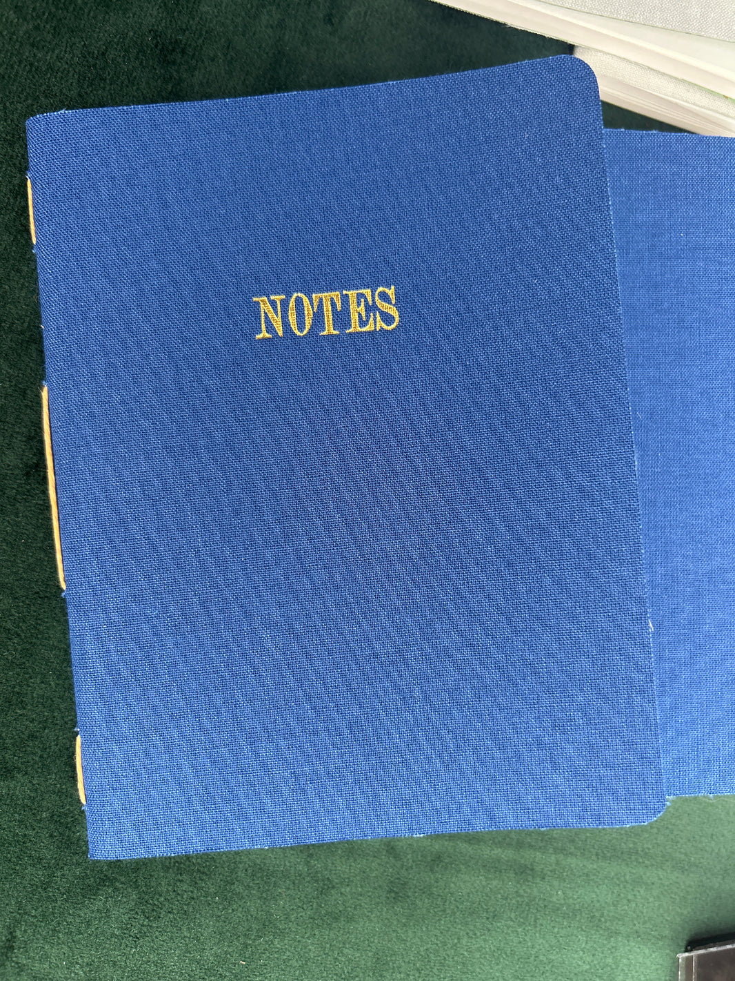 Pocket Notebook
