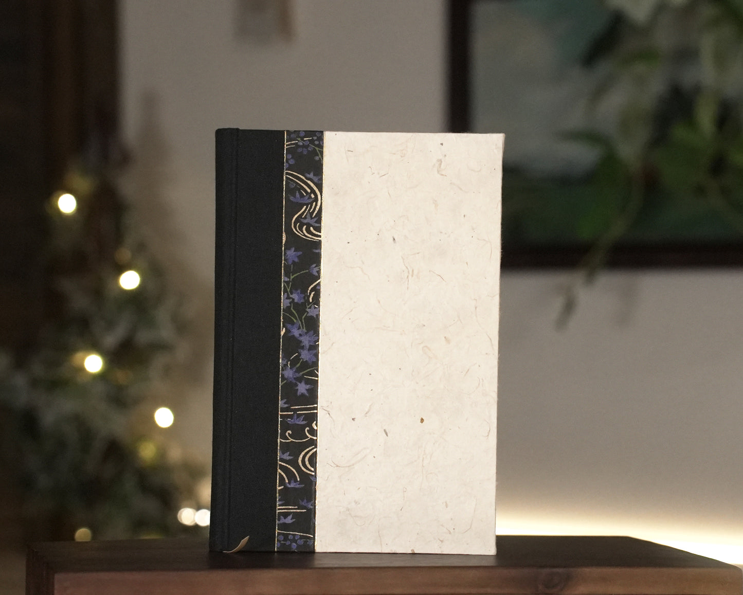 Indigo Blossom Journal