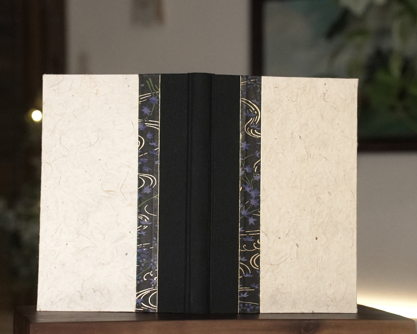 Indigo Blossom Journal