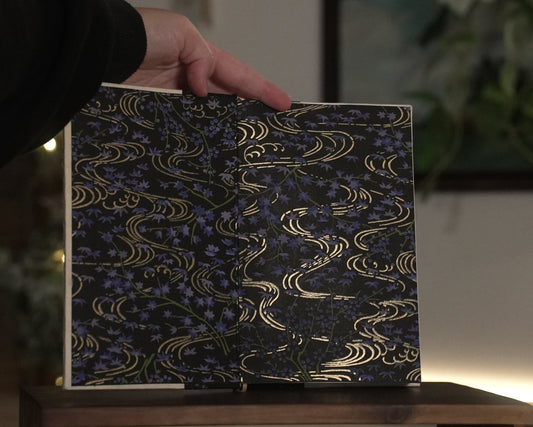 Indigo Blossom Journal