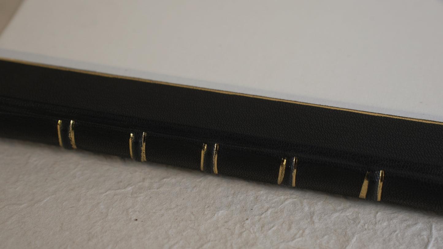 Half-Leather Journals