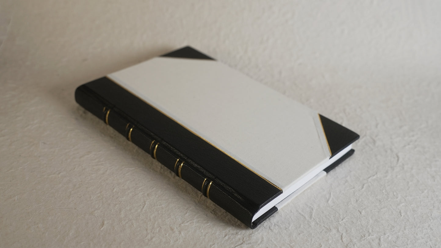 Half-Leather Journals