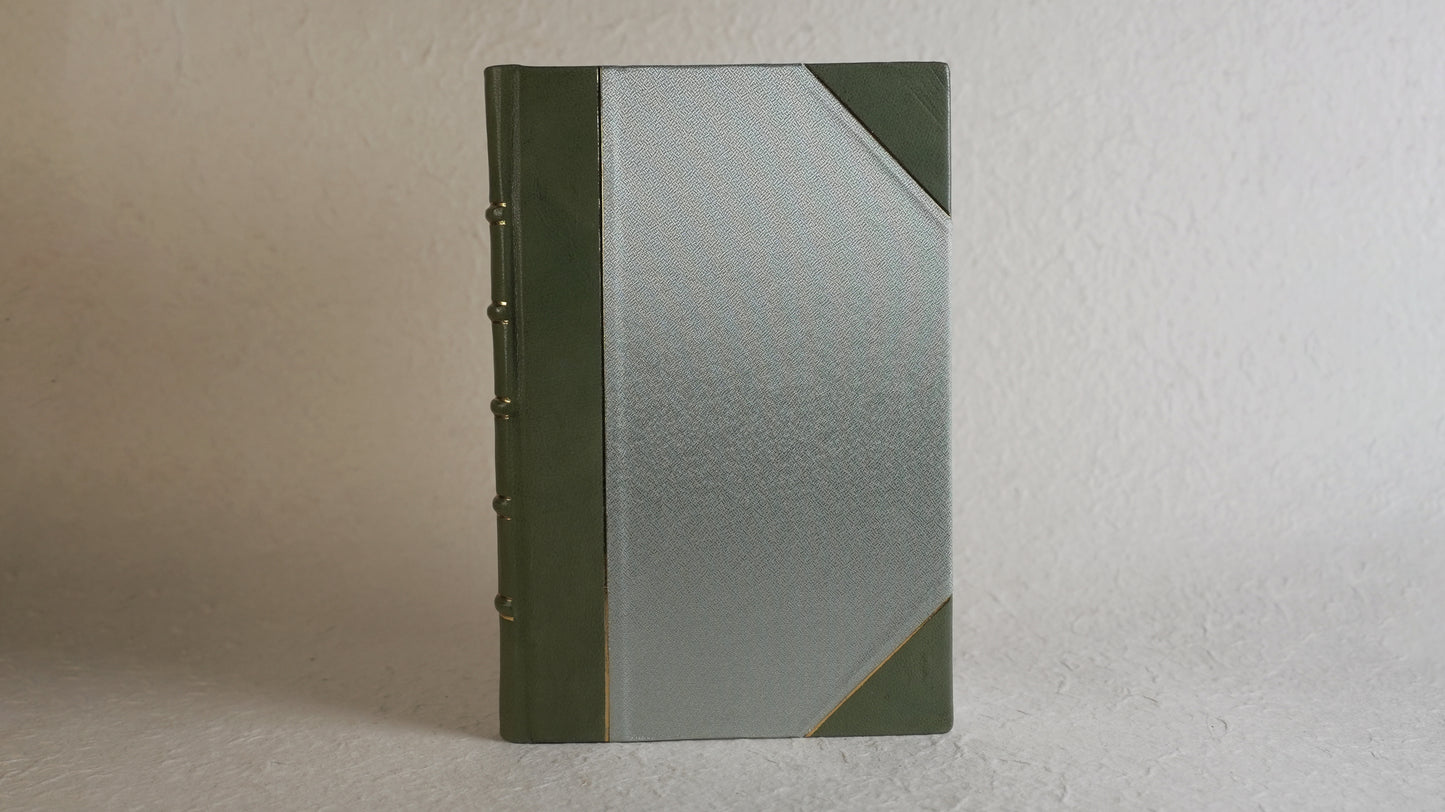 Half-Leather Journals