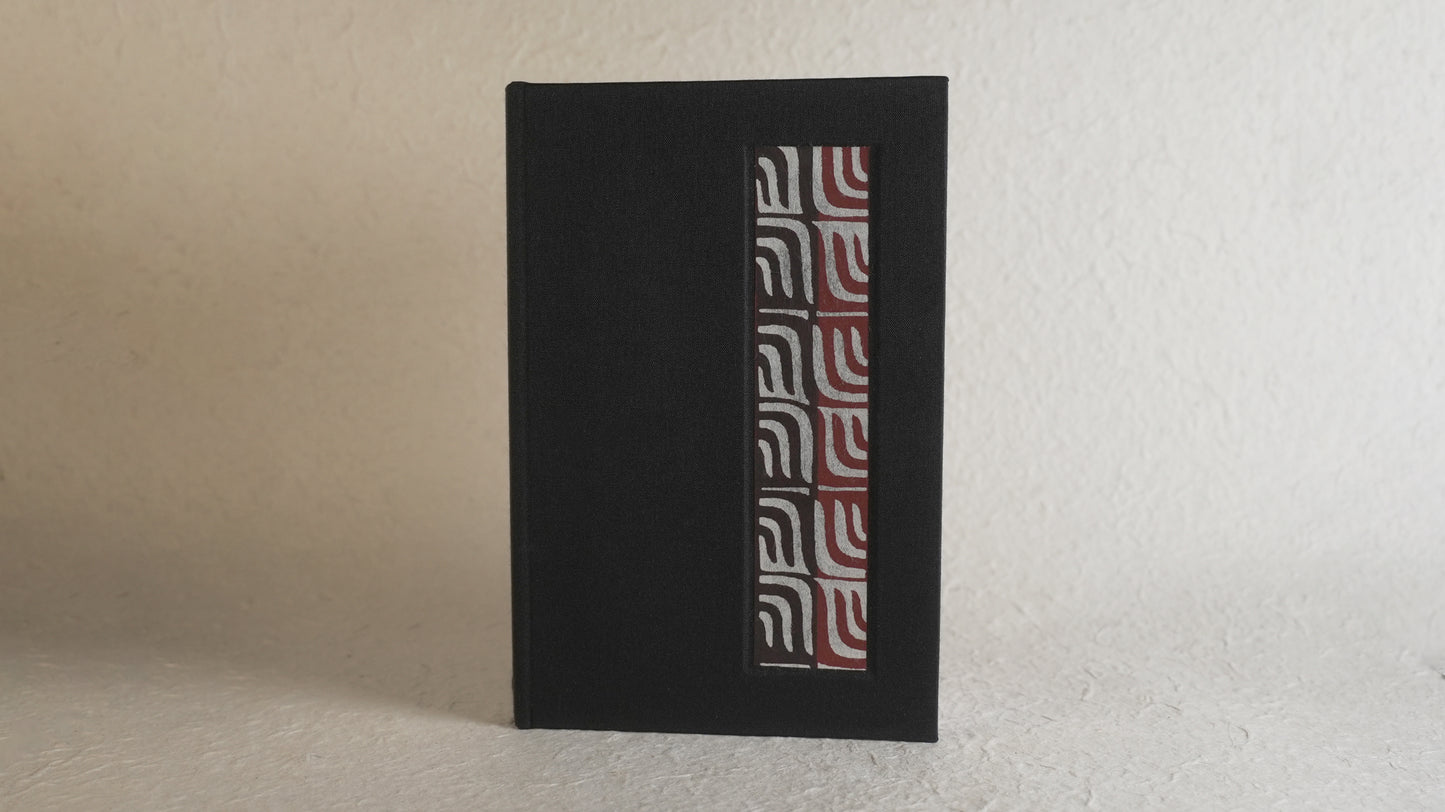 Katazome Window Journals