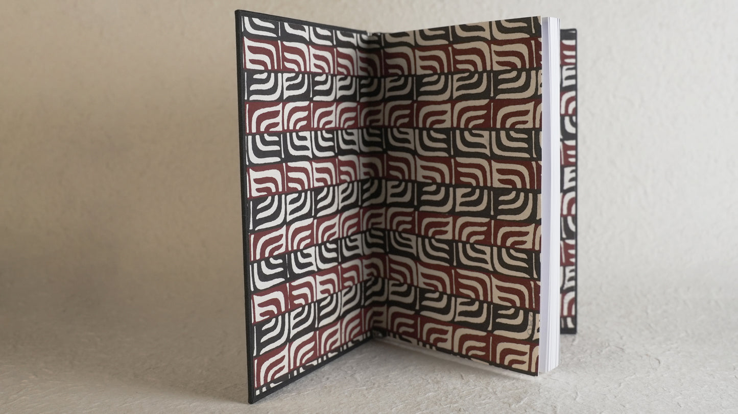 Katazome Window Journals