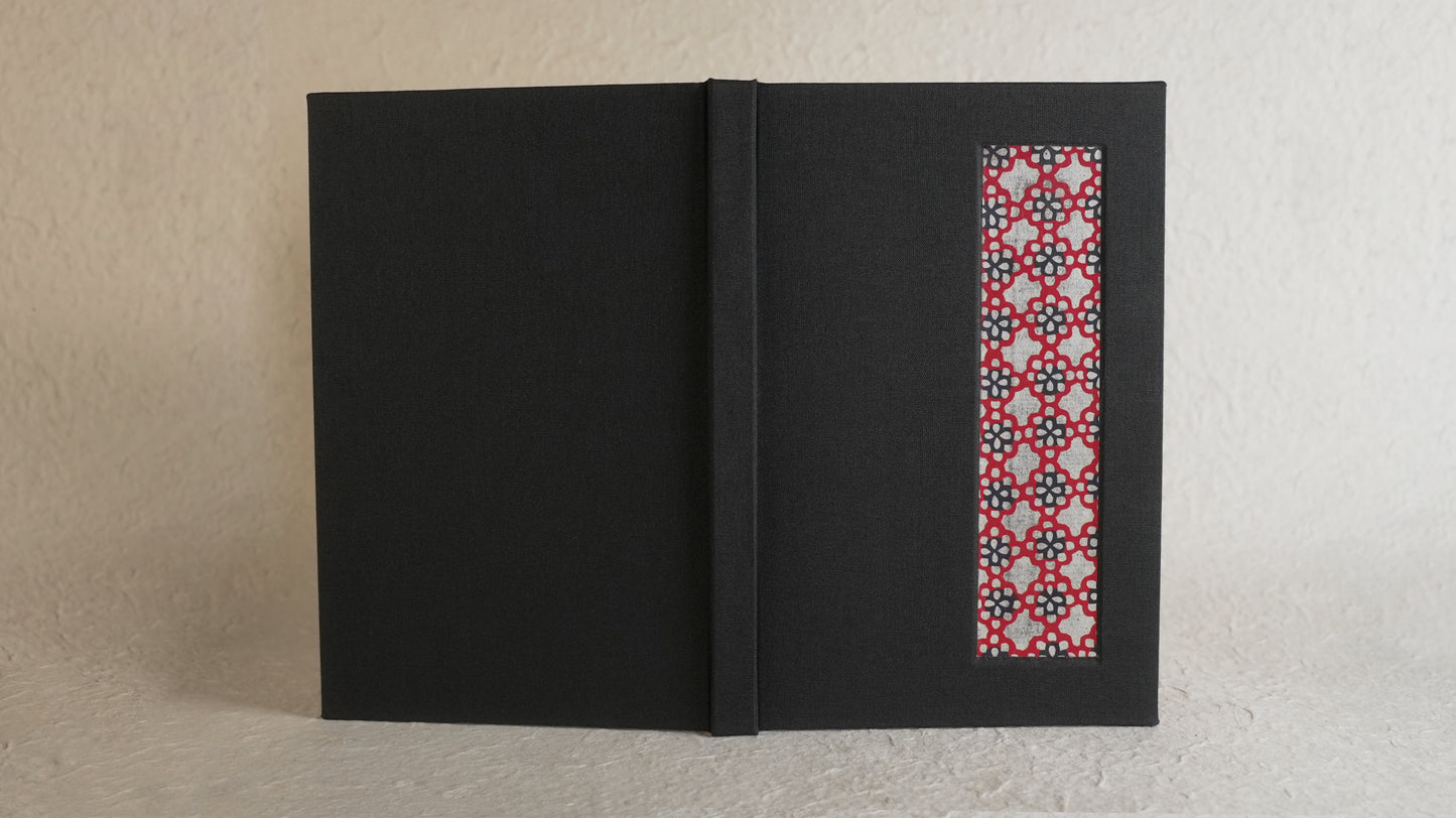 Katazome Window Journals