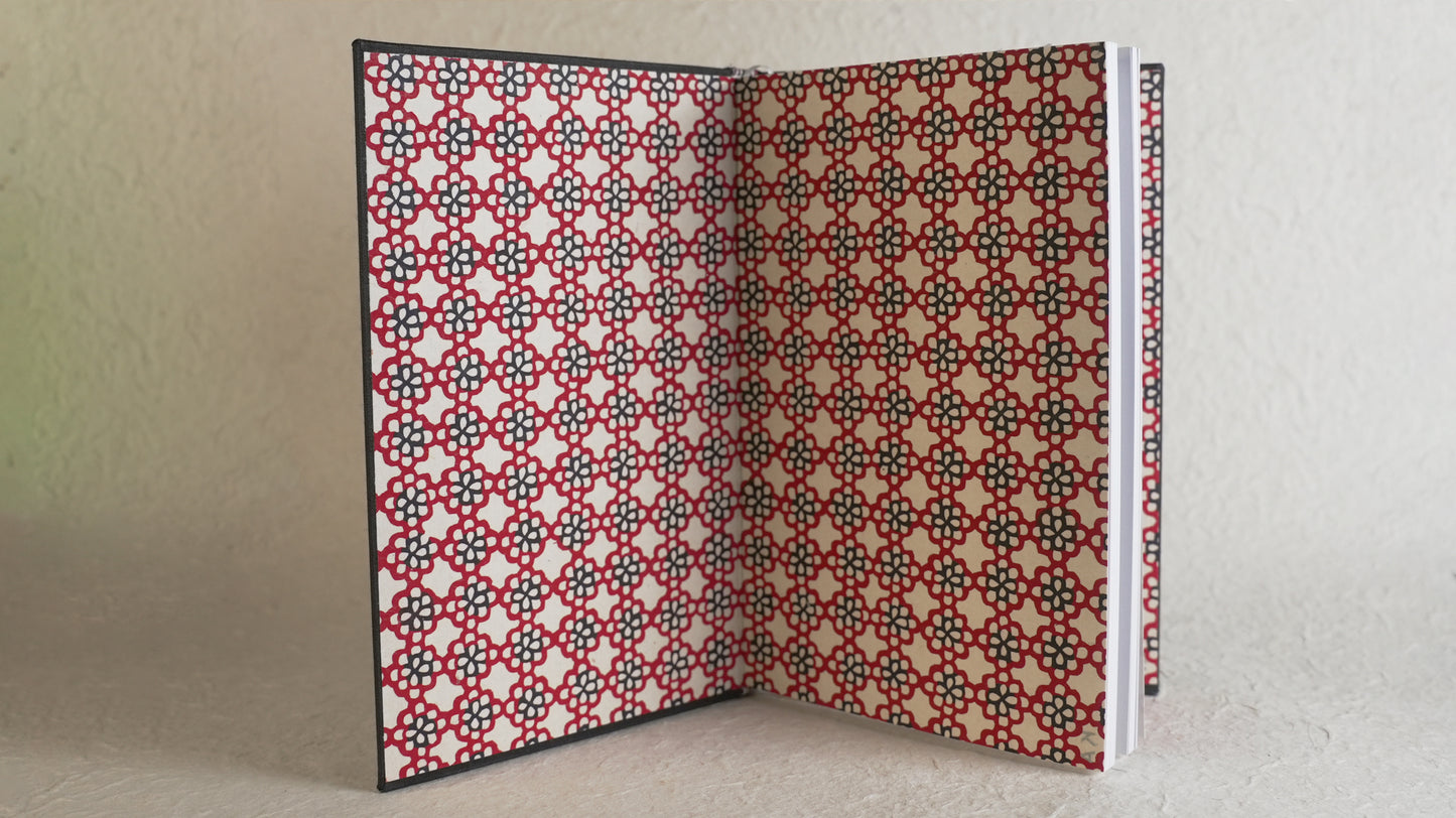 Katazome Window Journals