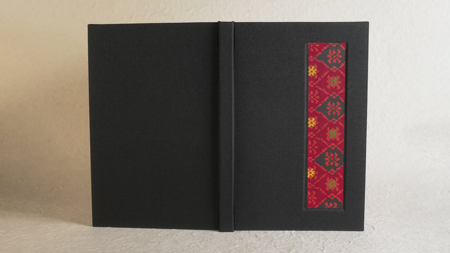Katazome Window Journals