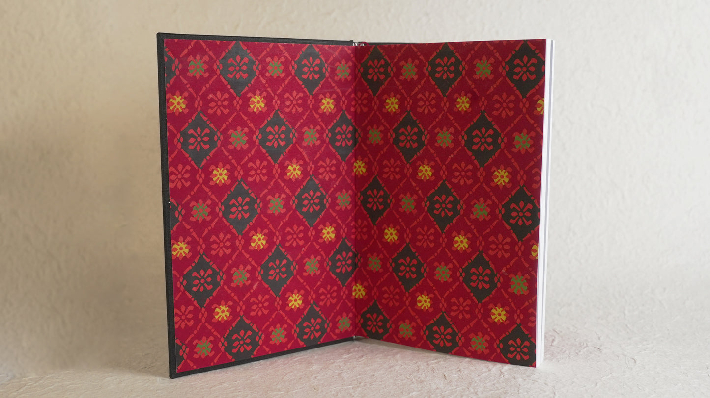 Katazome Window Journals
