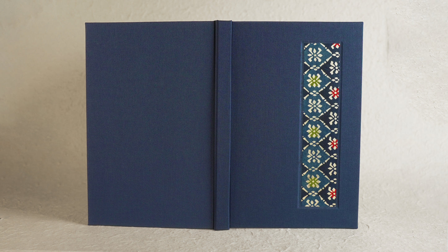 Katazome Window Journals