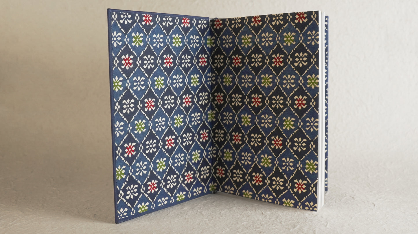 Katazome Window Journals