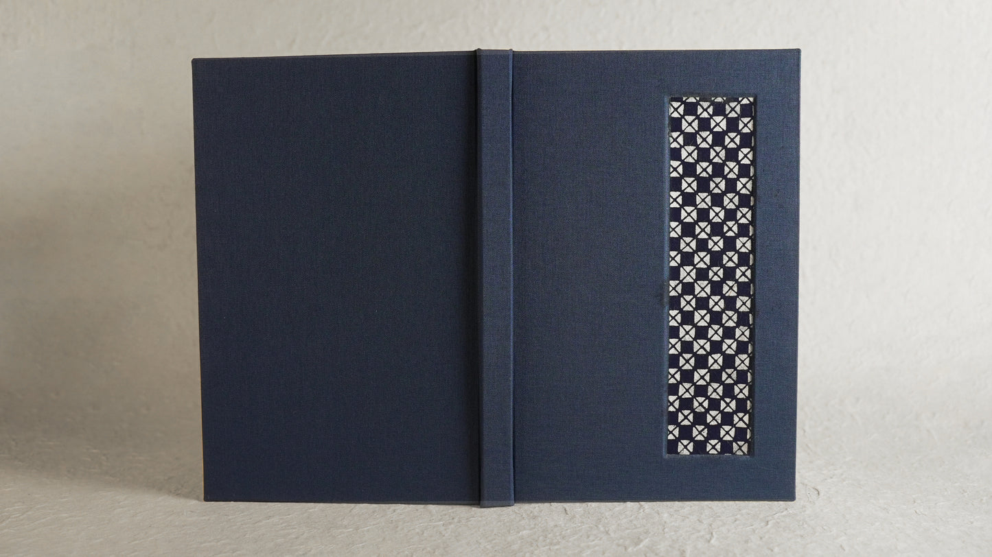 Katazome Window Journals