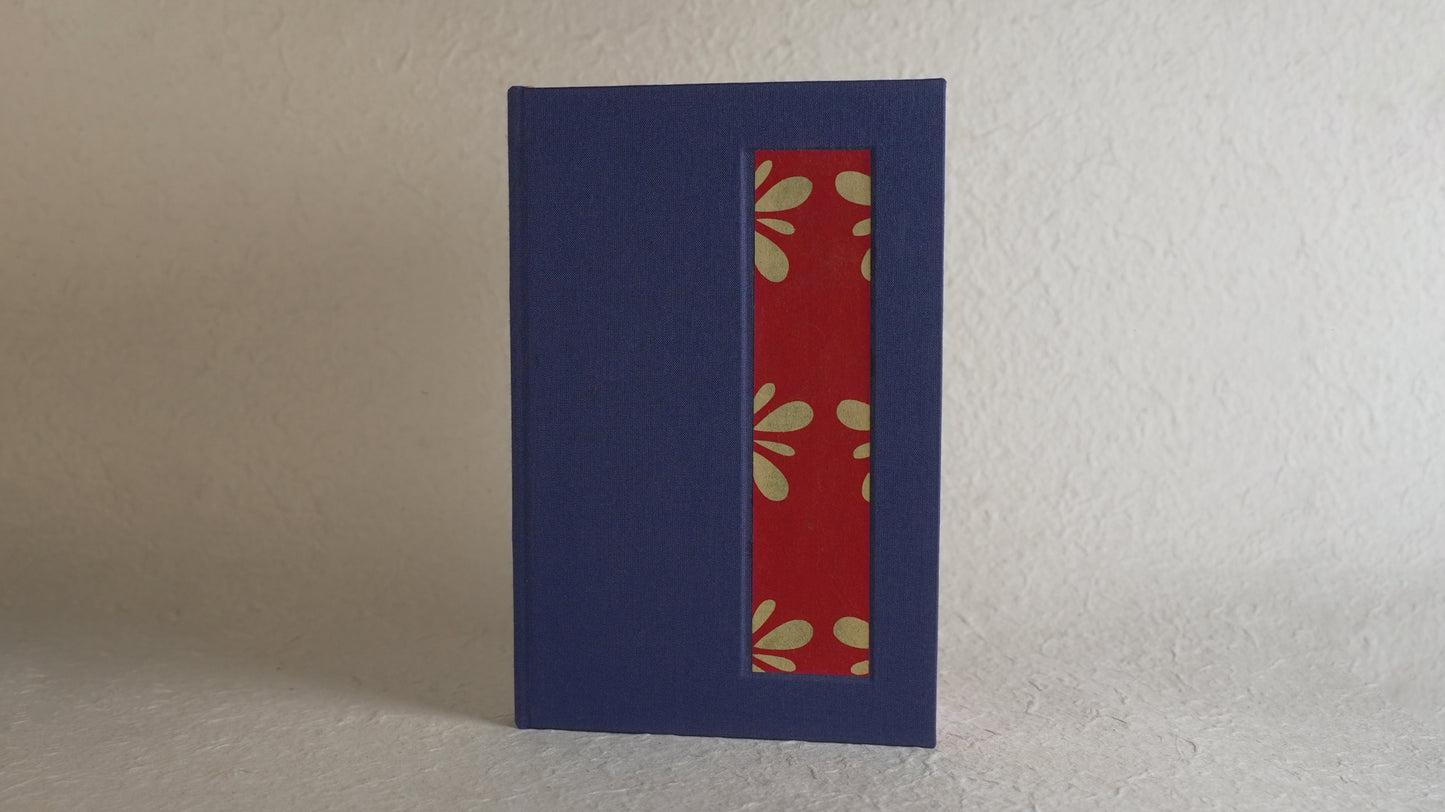 Katazome Window Journals