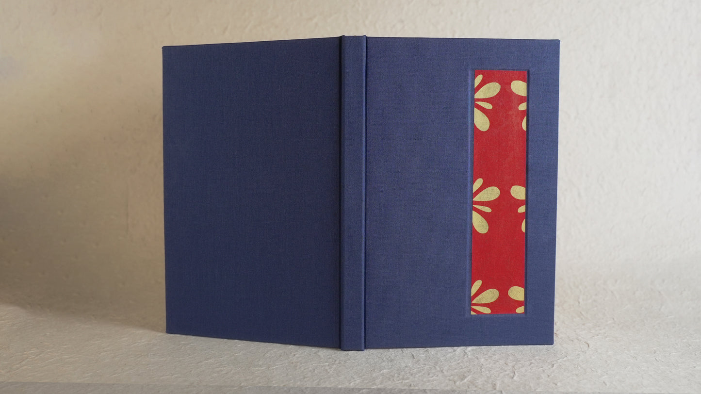 Katazome Window Journals