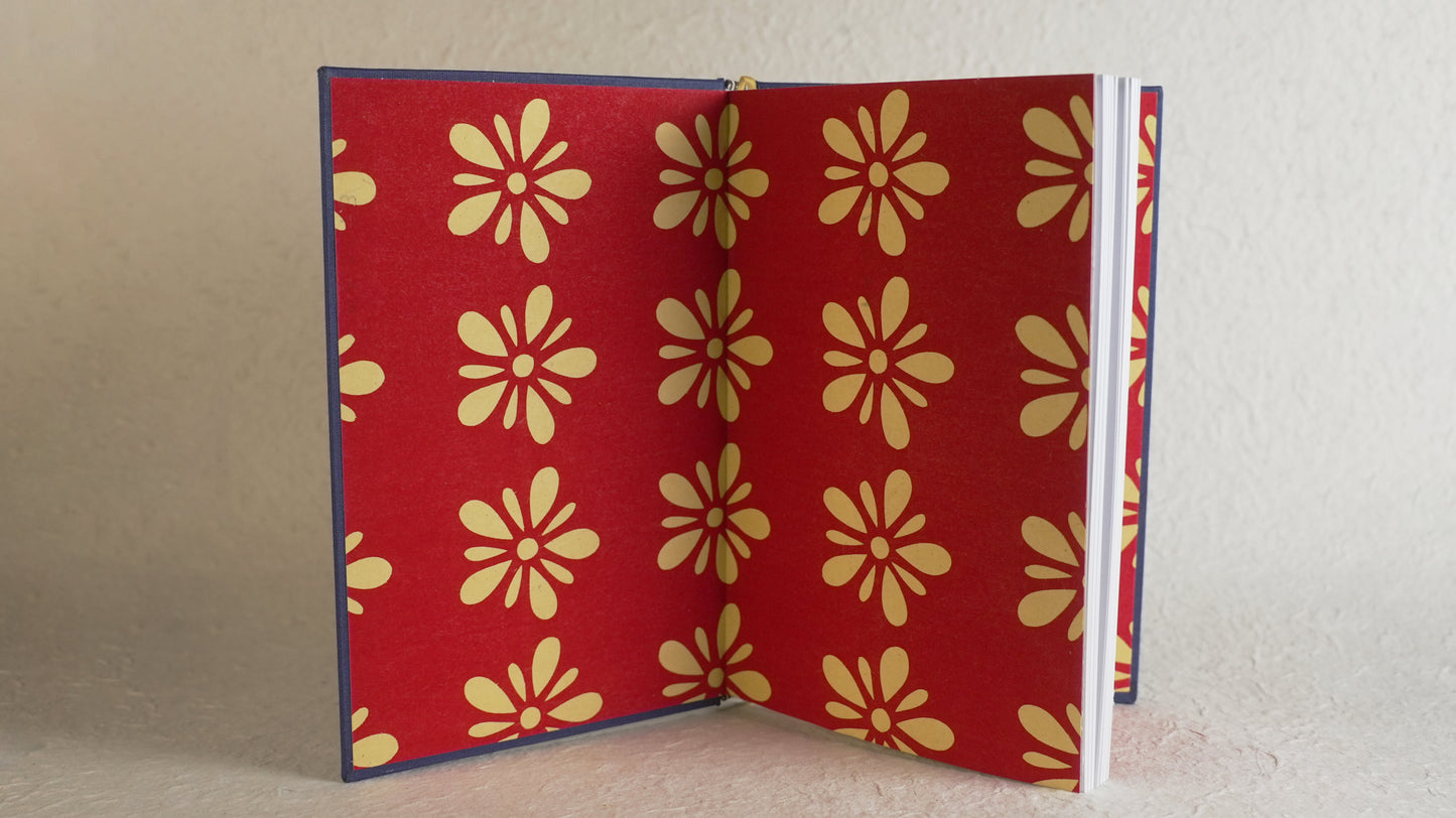 Katazome Window Journals