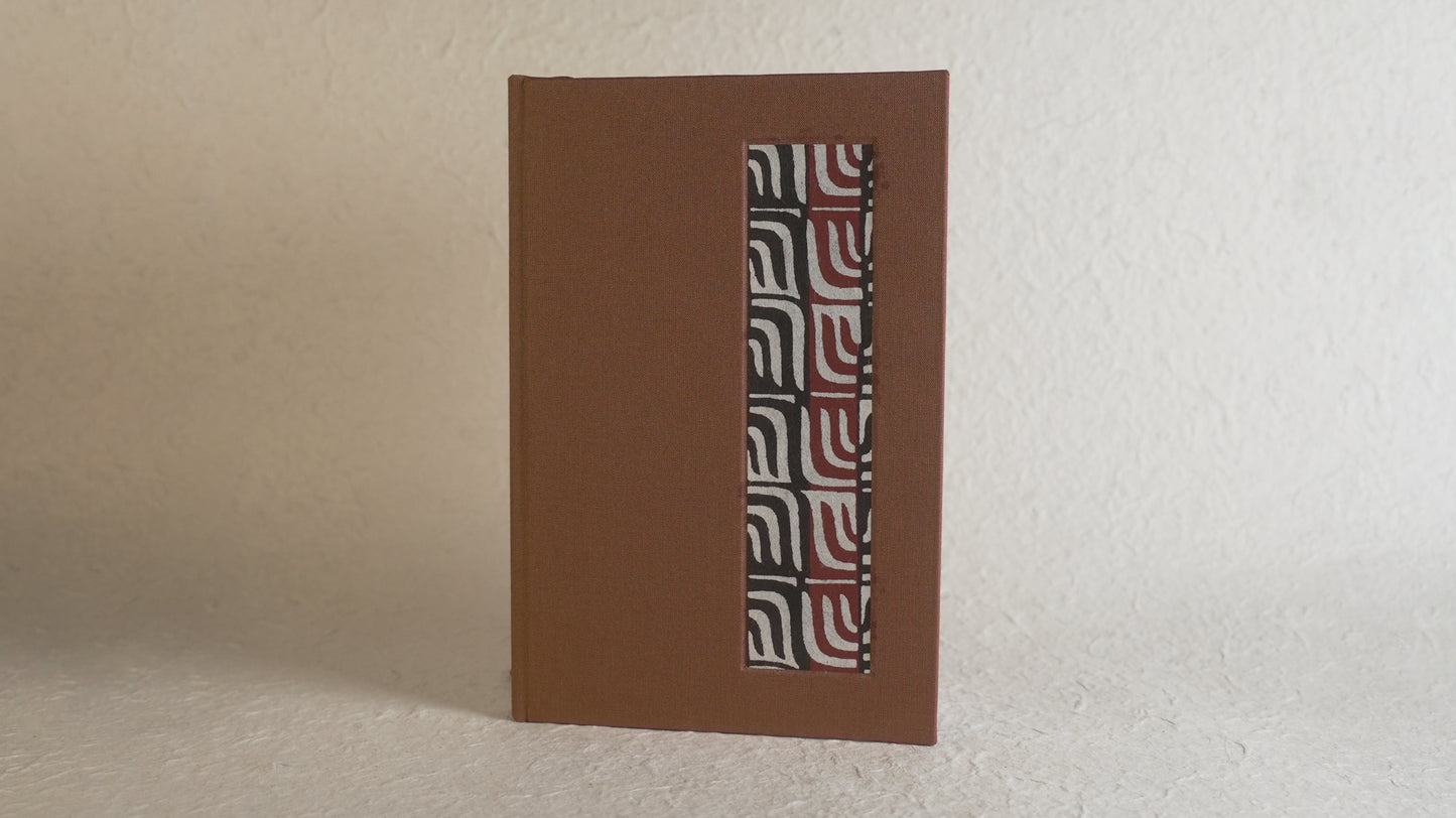 Katazome Window Journals