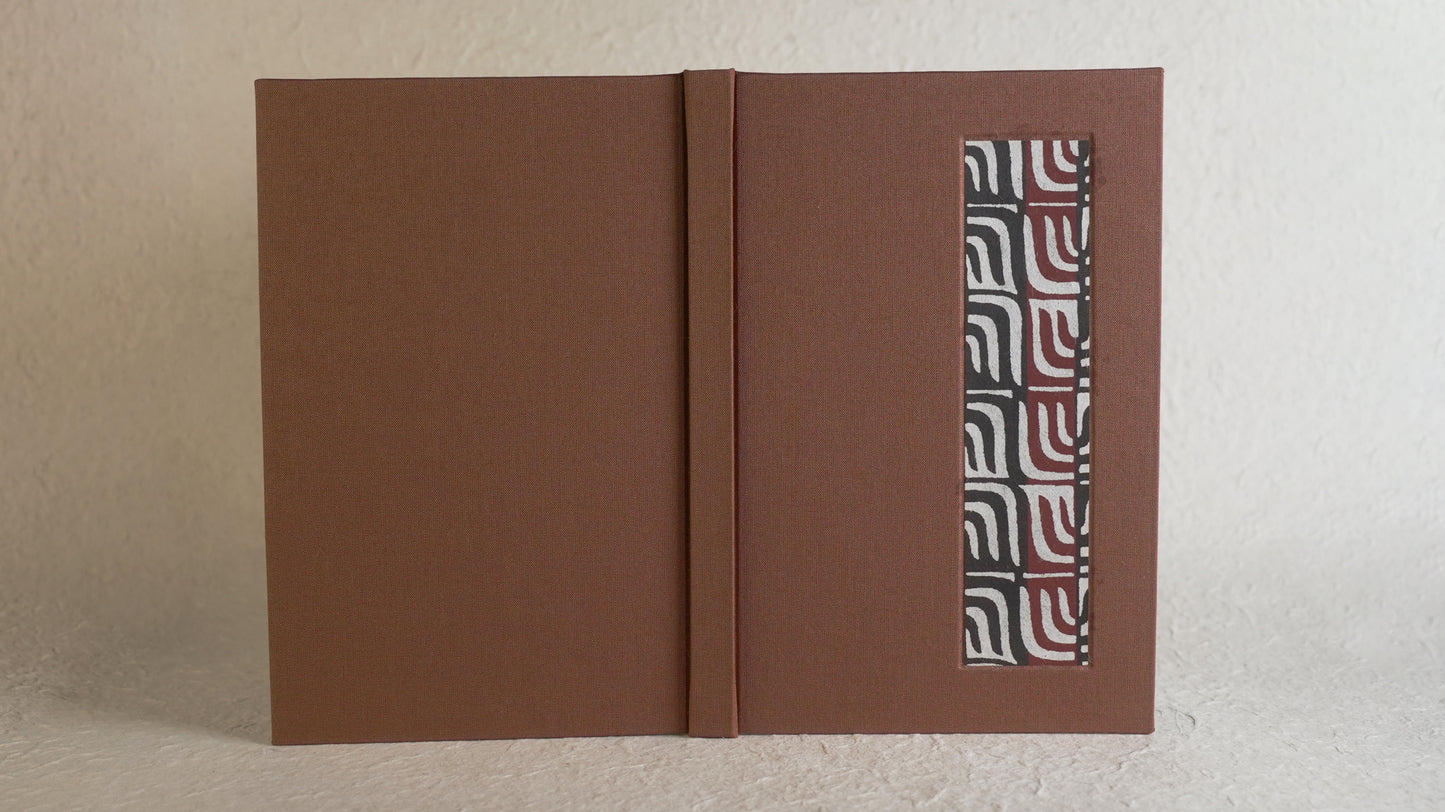 Katazome Window Journals