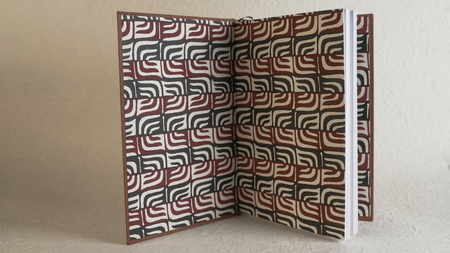 Katazome Window Journals