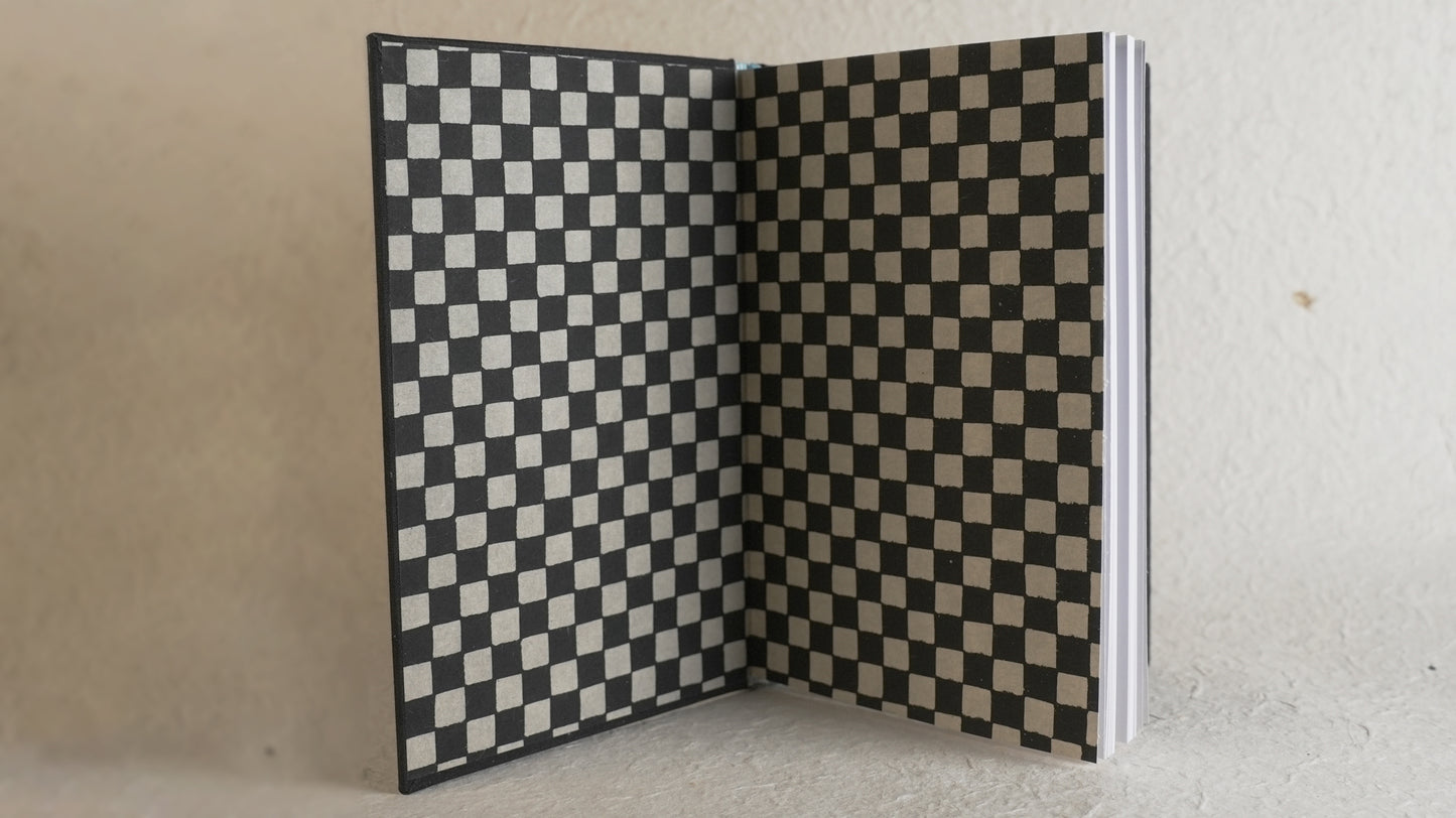 Katazome Window Journals