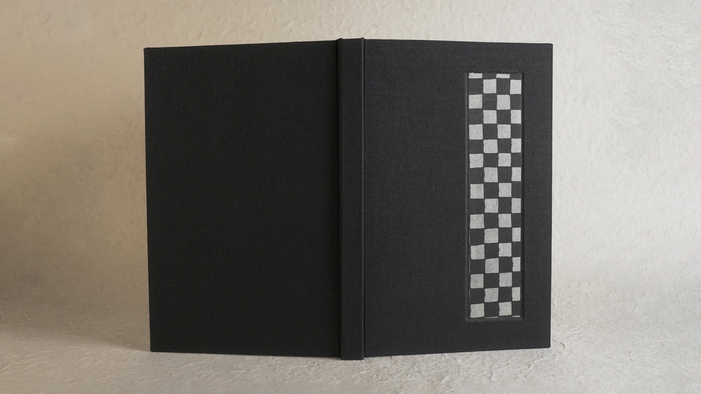 Katazome Window Journals