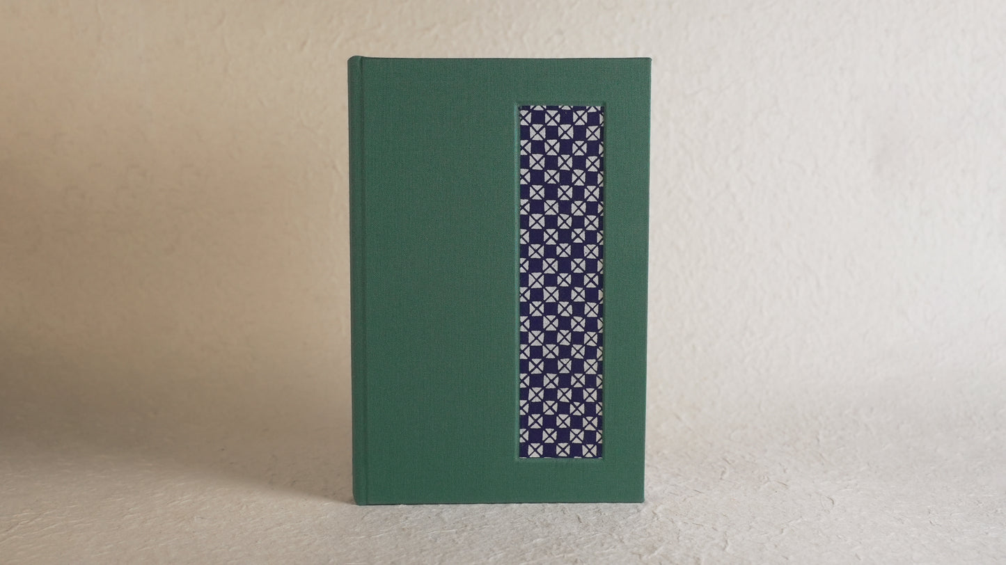 Katazome Window Journals