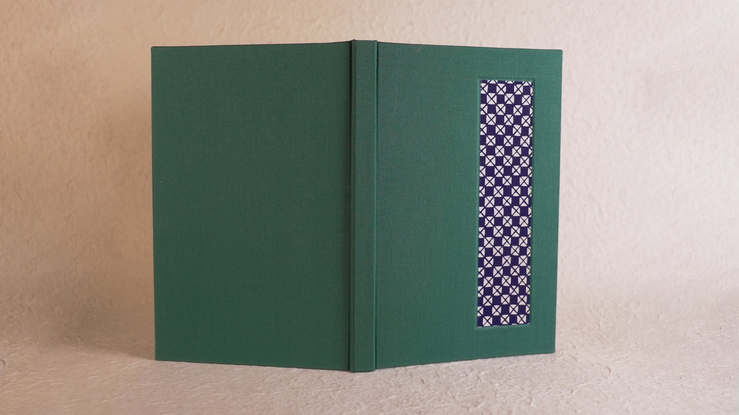 Katazome Window Journals