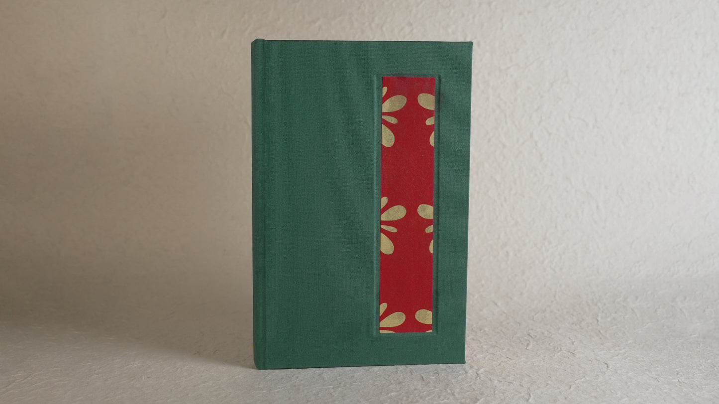 Katazome Window Journals