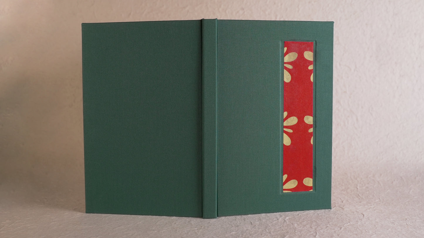 Katazome Window Journals