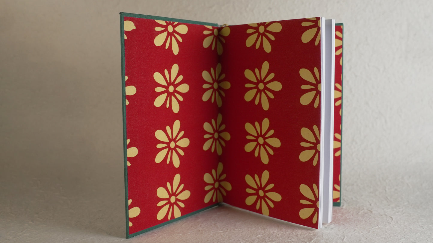 Katazome Window Journals
