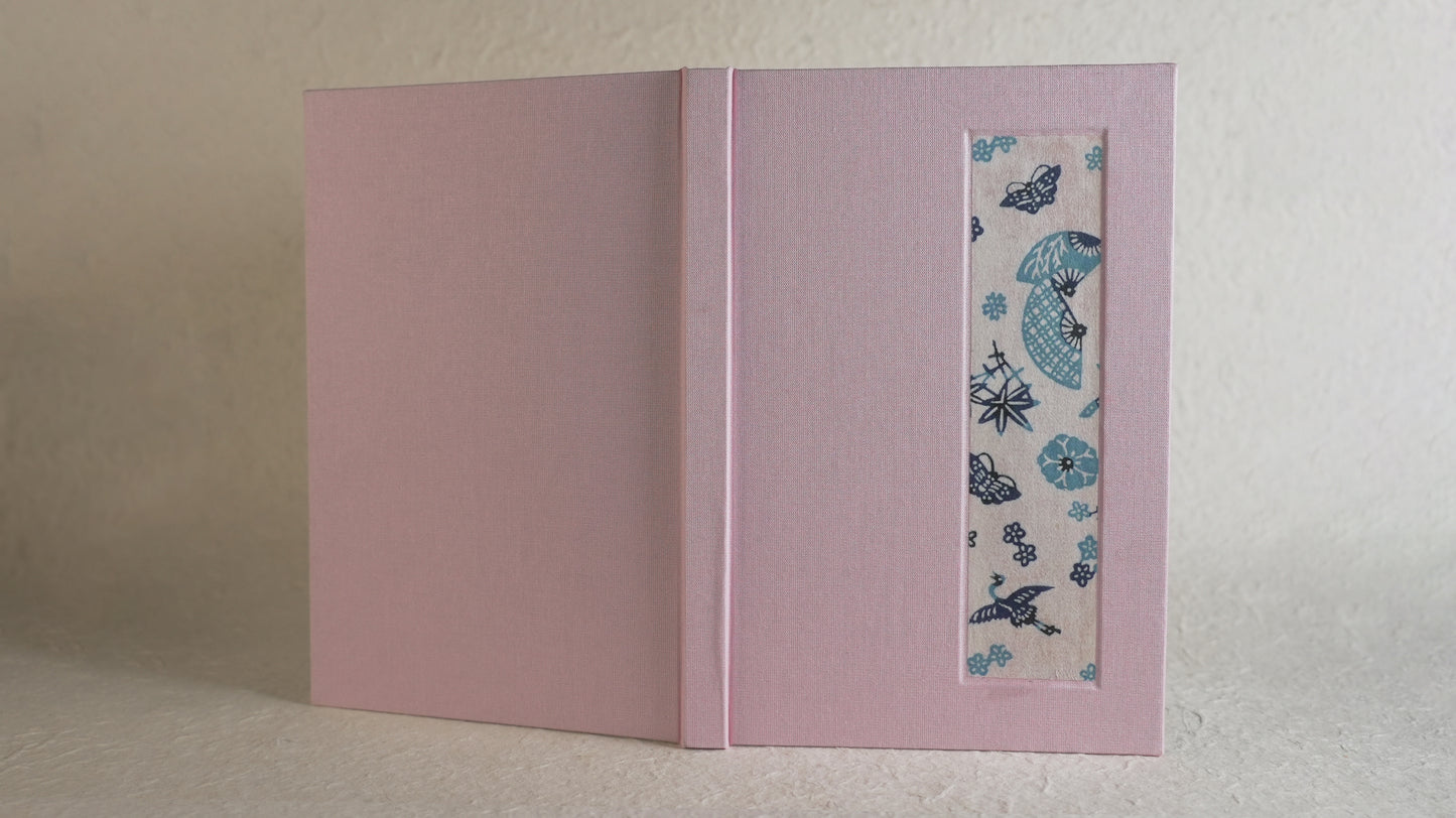 Katazome Window Journals