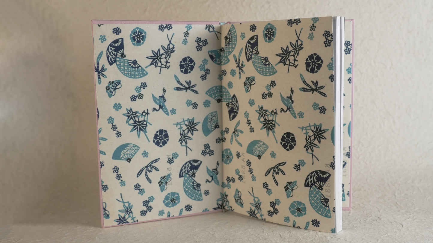 Katazome Window Journals
