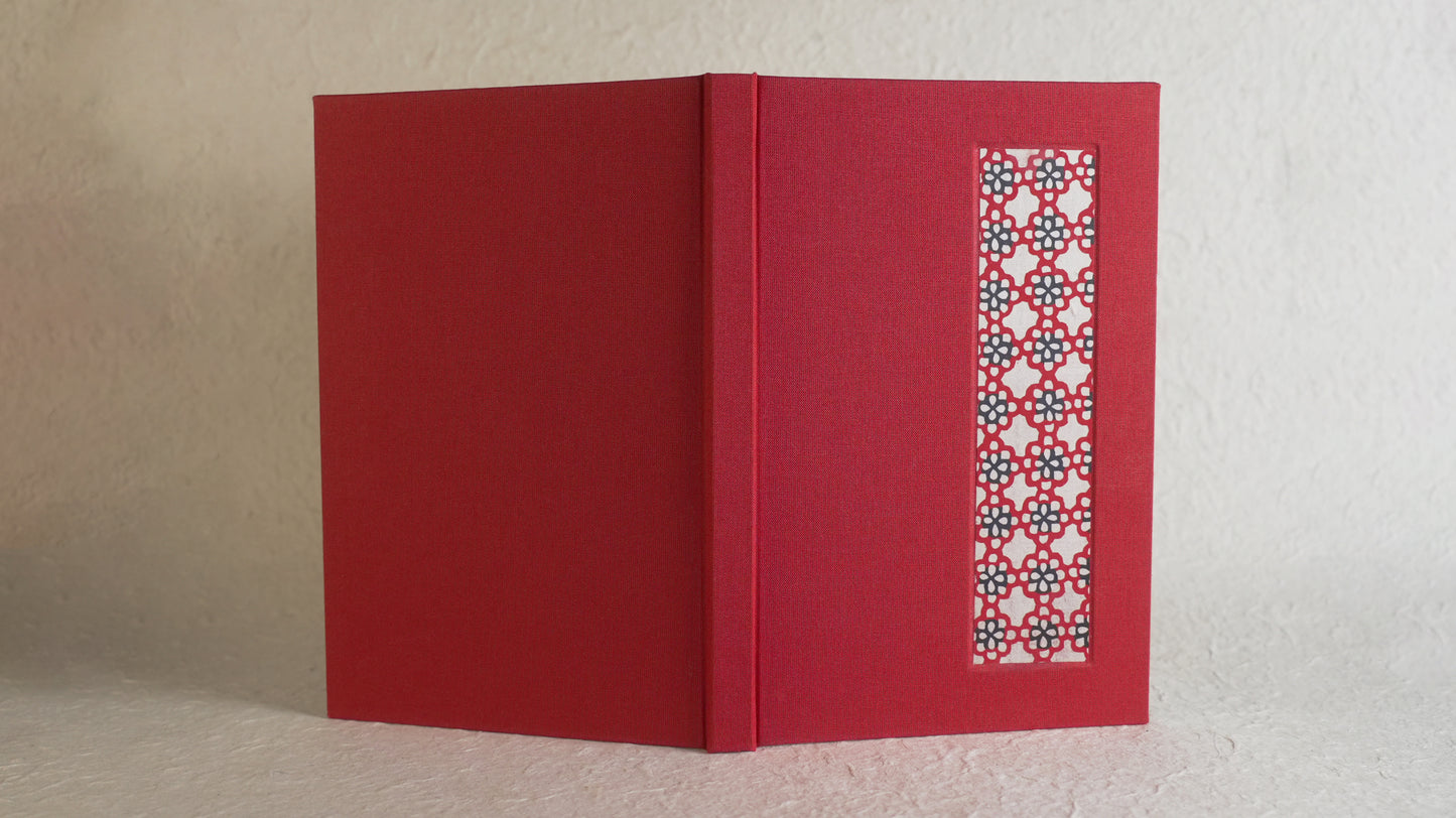 Katazome Window Journals