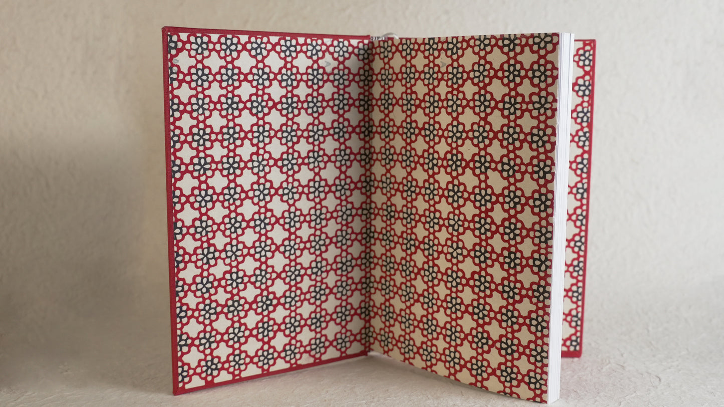 Katazome Window Journals