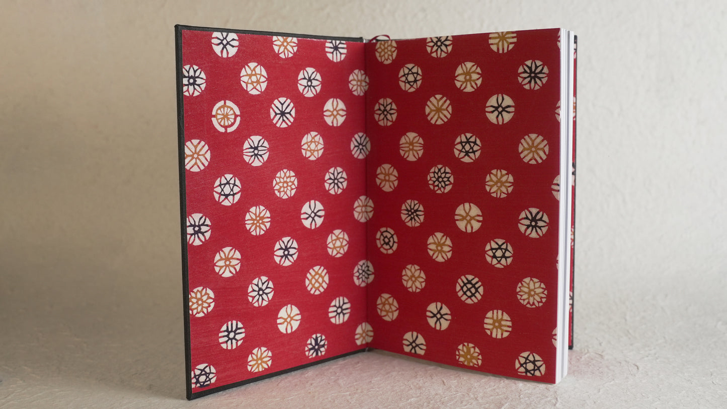 Katazome Window Journals