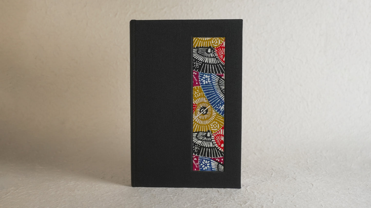 Katazome Window Journals