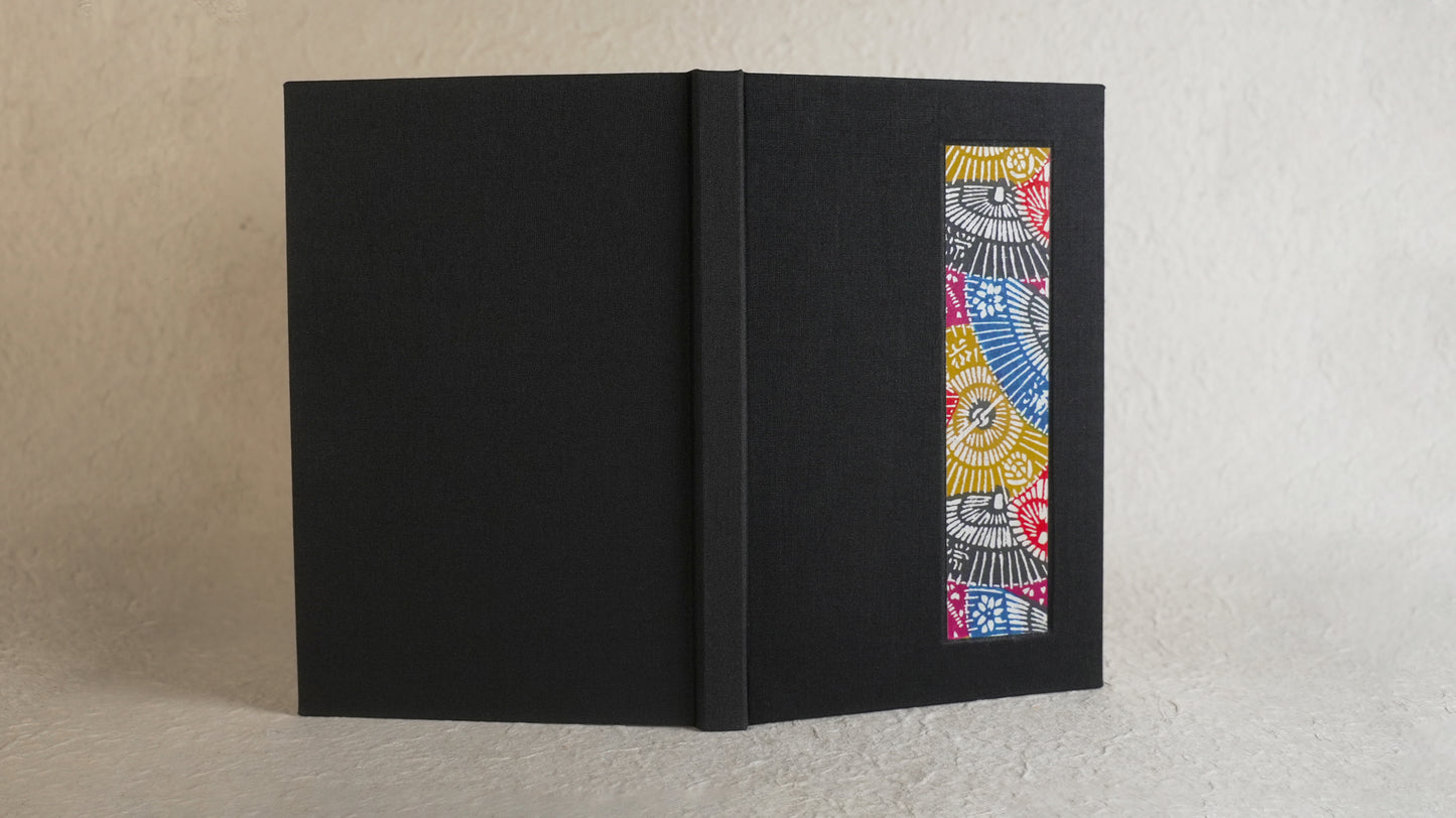 Katazome Window Journals