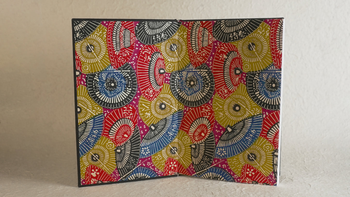 Katazome Window Journals