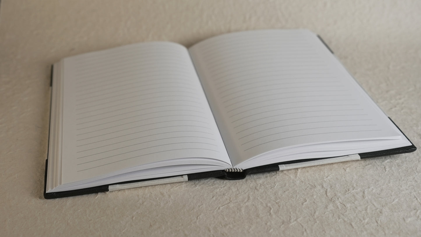 Half-Leather Journals
