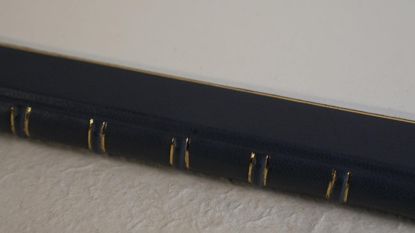 Half-Leather Journals