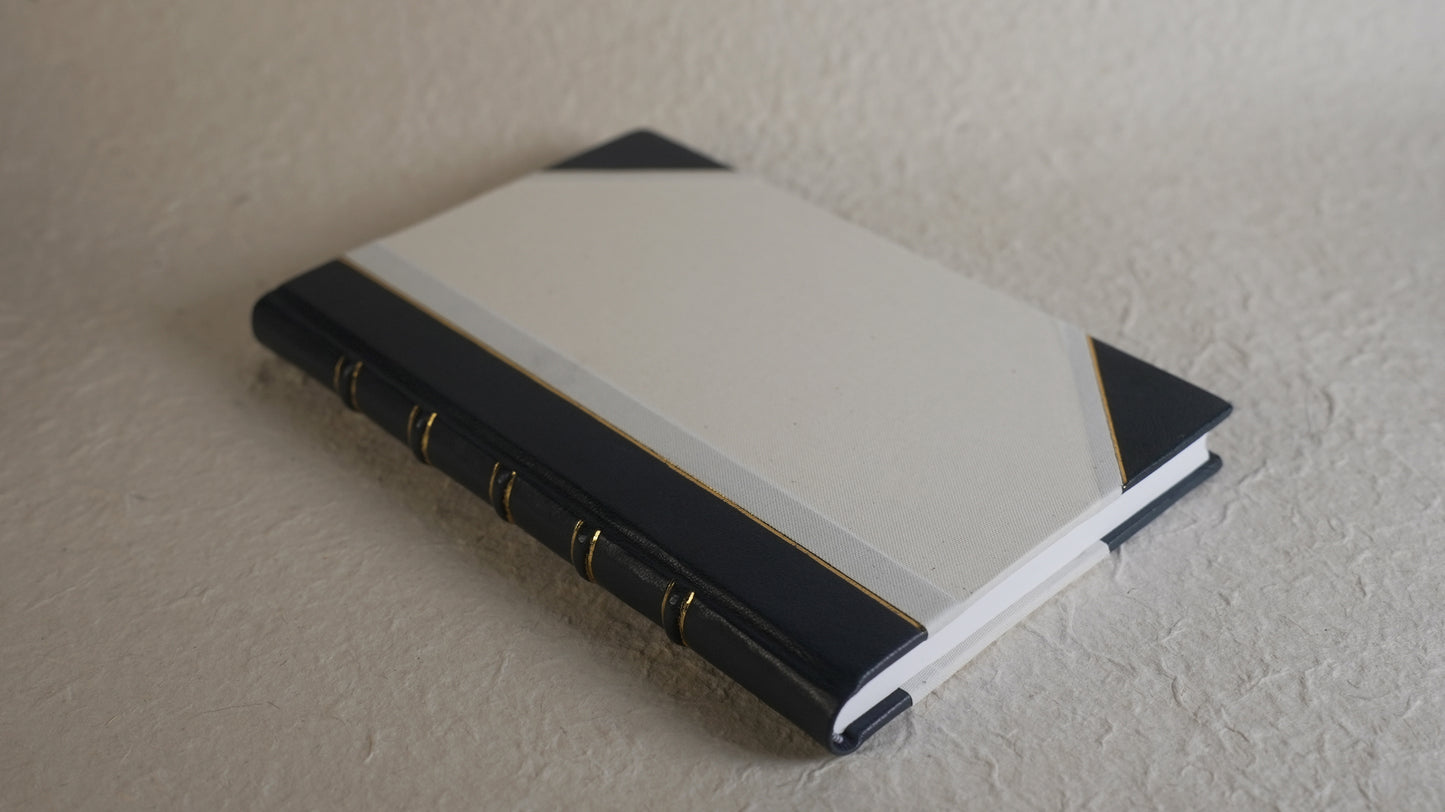 Half-Leather Journals