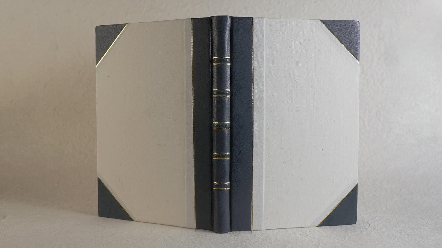 Half-Leather Journals